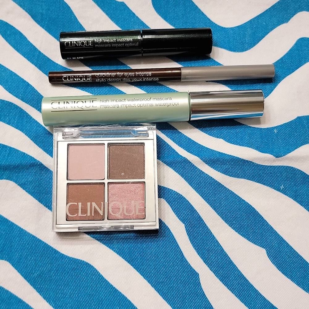 Clinique lot #3